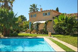 La Cadière d’Azur - Provençal Villa with Spacious Garden and Pool