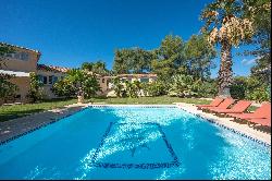 La Cadière d’Azur - Provençal Villa with Spacious Garden and Pool