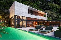 Off-plan house with approved project in Jardim Pernambuco, Leblon