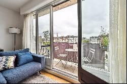 Apartment in Paris 17th - Pereire