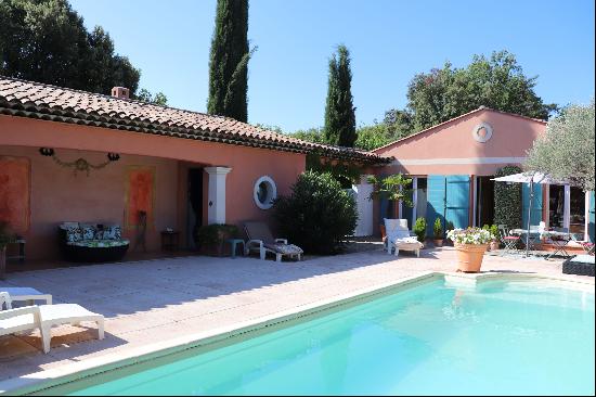 Provencal Villa and apartment