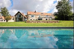 Magnificent property 5' Montfort l'Amaury