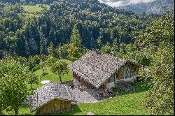 Superbe chalet tout confort à Manigod