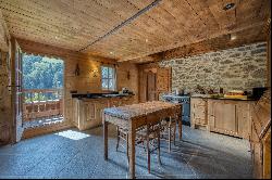 Superb, comfortable chalet in Manigod