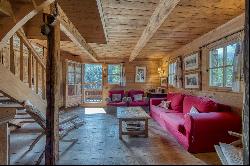 Superb, comfortable chalet in Manigod