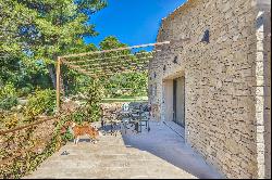 Maison avec piscine aux portes des monts de Vaucluse