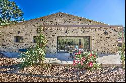 Maison avec piscine aux portes des monts de Vaucluse