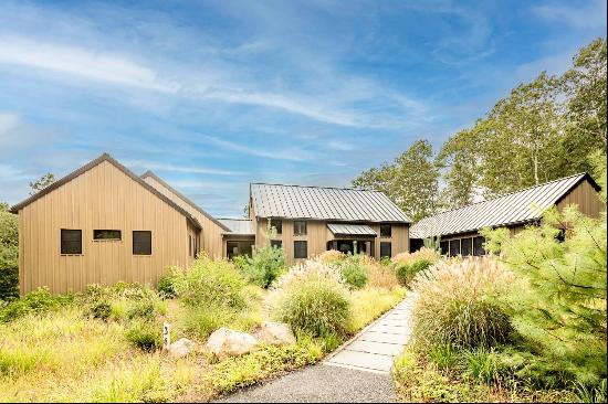 East Hampton Northwest Contemporary