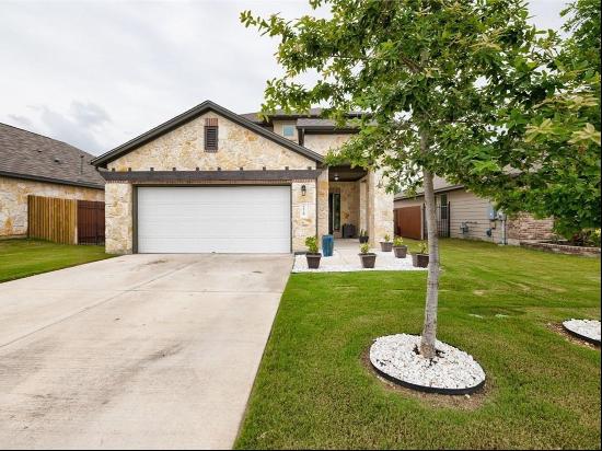 228 Callahan Lane, Leander, TX 78641