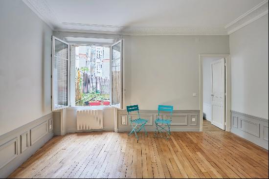 Paris 7th District - Suffren - Charming 2 bed apartment