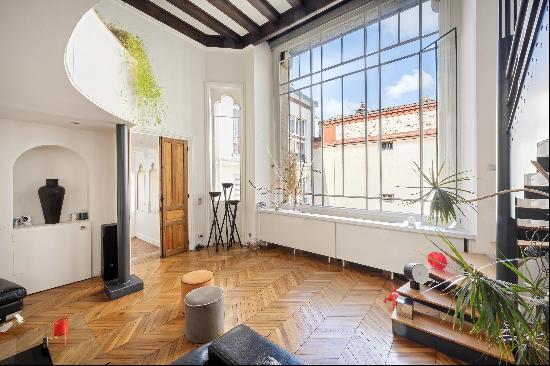 Paris 9th District - A superb pied a terre