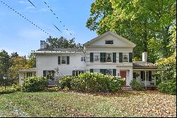 QUINTESSENTIAL HISTORIC NEW ENGLAND FARMHOUSE, FULLY UPDATED!