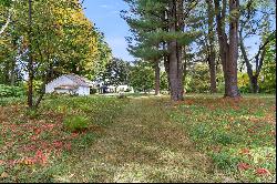 QUINTESSENTIAL HISTORIC NEW ENGLAND FARMHOUSE, FULLY UPDATED!