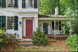 QUINTESSENTIAL HISTORIC NEW ENGLAND FARMHOUSE, FULLY UPDATED!