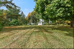 QUINTESSENTIAL HISTORIC NEW ENGLAND FARMHOUSE, FULLY UPDATED!