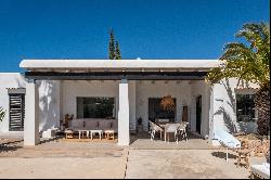 Charming 4-Bedroom Villa in Cala Tarida For Sale