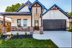 Beautiful new construction 4 bedroom 2 bath home with open floorplan.