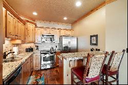 Teton Springs Condo