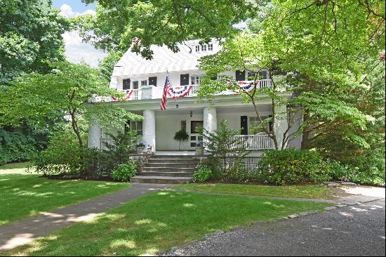 5 Paradise Road, Bronxville, NY, 10708, USA