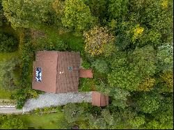 Maison contemporaine au calme