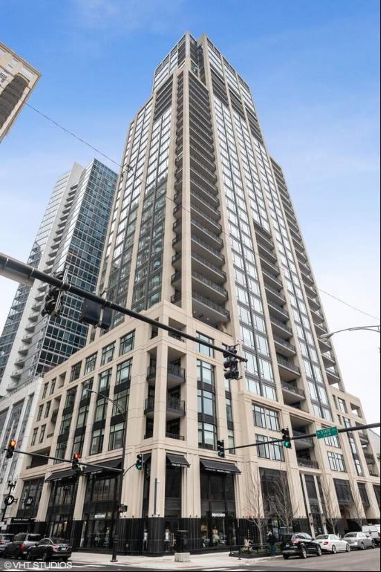 9 W. Walton Street, #2402, Chicago, IL, 60610, USA