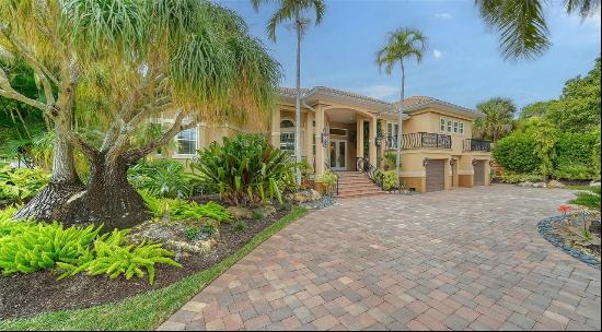 850 SIESTA KEY CIRCLE, Sarasota, FL, 34242, USA