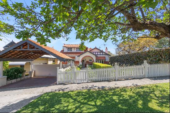 43 Joseph Street, WEST LEEDERVILLE, AUSTRALIA