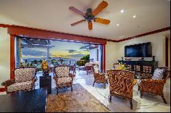 Epitome of luxury living at your penthouse Wailea oceanfront villa