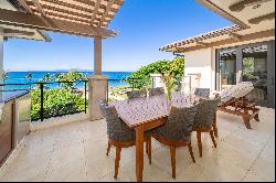 Epitome of luxury living at your penthouse Wailea oceanfront villa