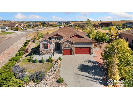 3318 Tranquility, Berthoud, CO, 80513, USA