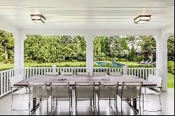 Exceptional East Hampton Village Compound