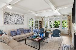 Exceptional East Hampton Village Compound