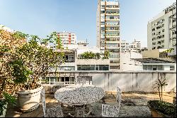 Duplex penthouse near Praca Nossa Senhora da Paz and Ipanema Beach