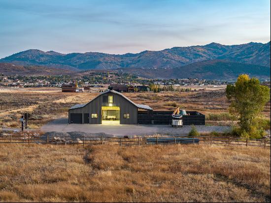 Build Your Legacy Retreat at Wasatch Vista Ranch