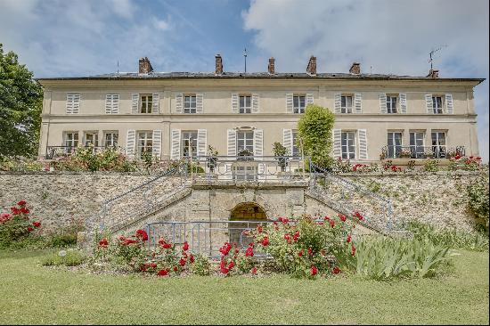 Prestigious property in Evecquemont