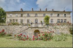 Prestigious property in Evecquemont