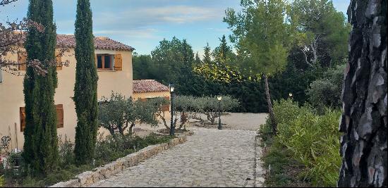 Traditional Provencal Villa