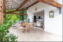 Charming house with pool and magnificent views, 30 minutes from Nice airport