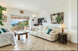 Charming house with pool and magnificent views, 30 minutes from Nice airport