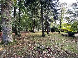 LANDERNEAU, STABLES TO BE REHABILITATED IN A PRETTY PARK