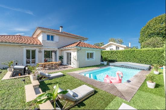 BEAUTIFUL VILLA 30 MINUTES FROM GENEVA