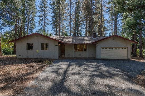 25746 Buckhorn Ridge Road, Pioneer, CA 95666