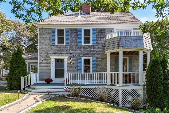 315 Pleasant Street,South Chatham, MA, 02659