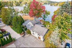 Lakefront Historic Architecture meets Modern Styling