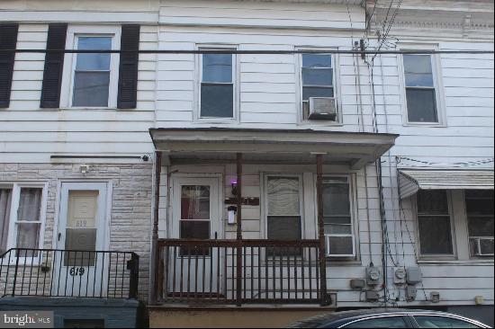 621 W Norwegian Street, Pottsville PA 17901