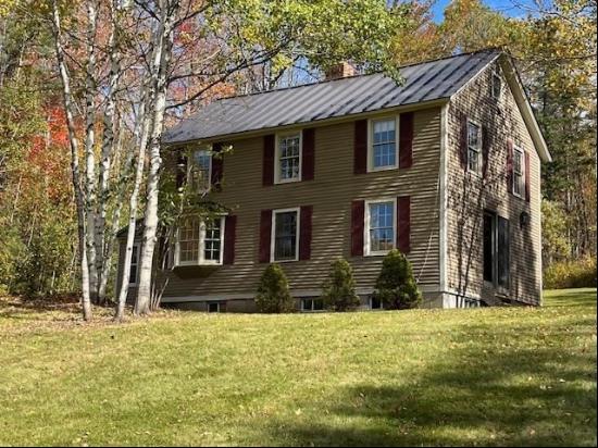 1334 Burbee Pond Road, Windham VT 05359