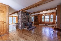 1334 Burbee Pond Road, Windham VT 05359