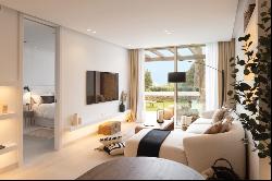 Exquisitely renovated garden apartment in Los Pinos de Aloha, Nu, Marbella 29660