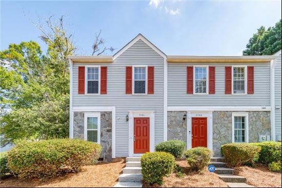 3986 Bayside Circle, Atlanta GA 30340