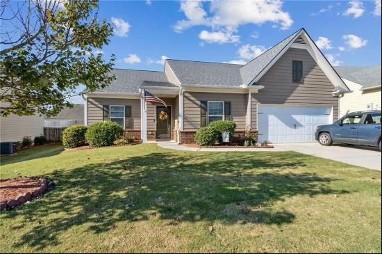 4117 Black Birch Run, Gainesville GA 30504